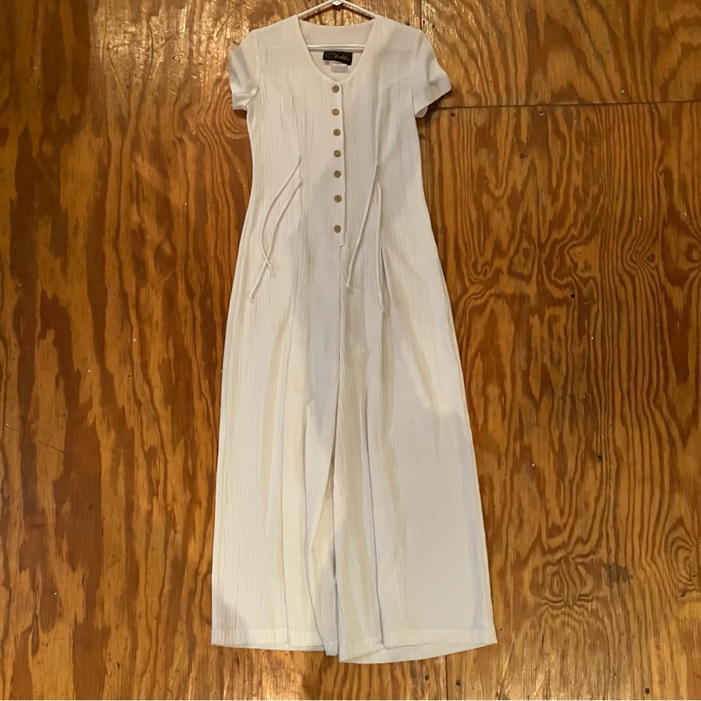 Vintage 1950s Jumpsuit